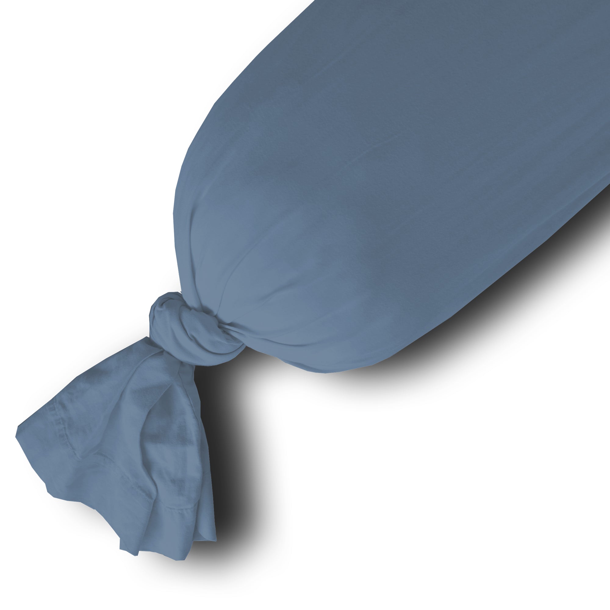 Guling-sleeve, Kussensloop denim, 185cm, 100% Katoen, Geschikt voor GulingBasic, XL en Zorg
