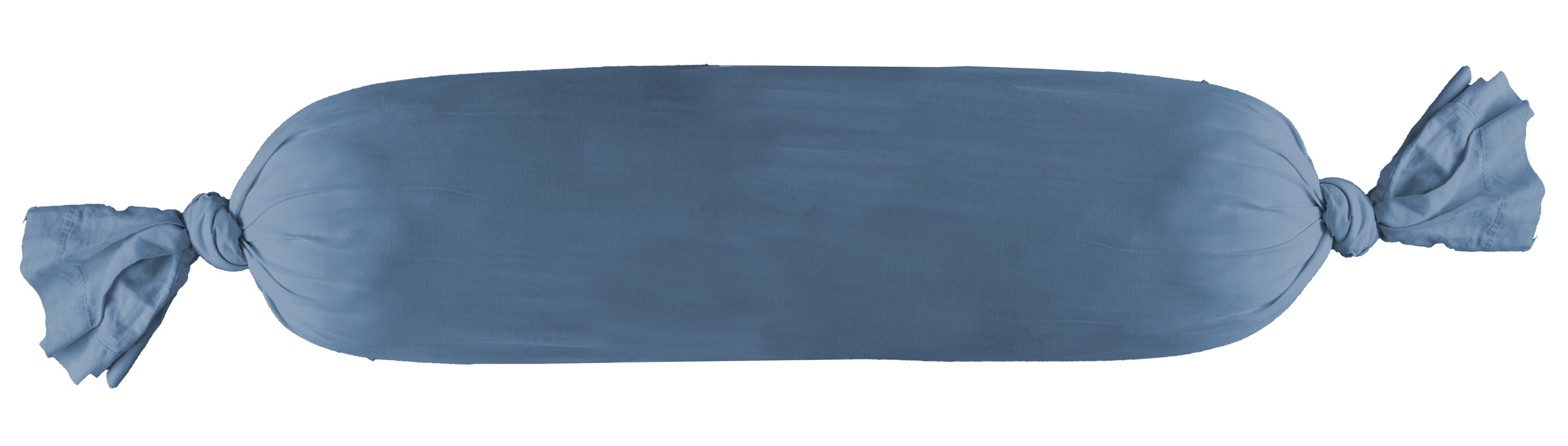 Guling-sleeve, Kussensloop denim, 185cm, 100% Katoen, Geschikt voor GulingBasic, XL en Zorg