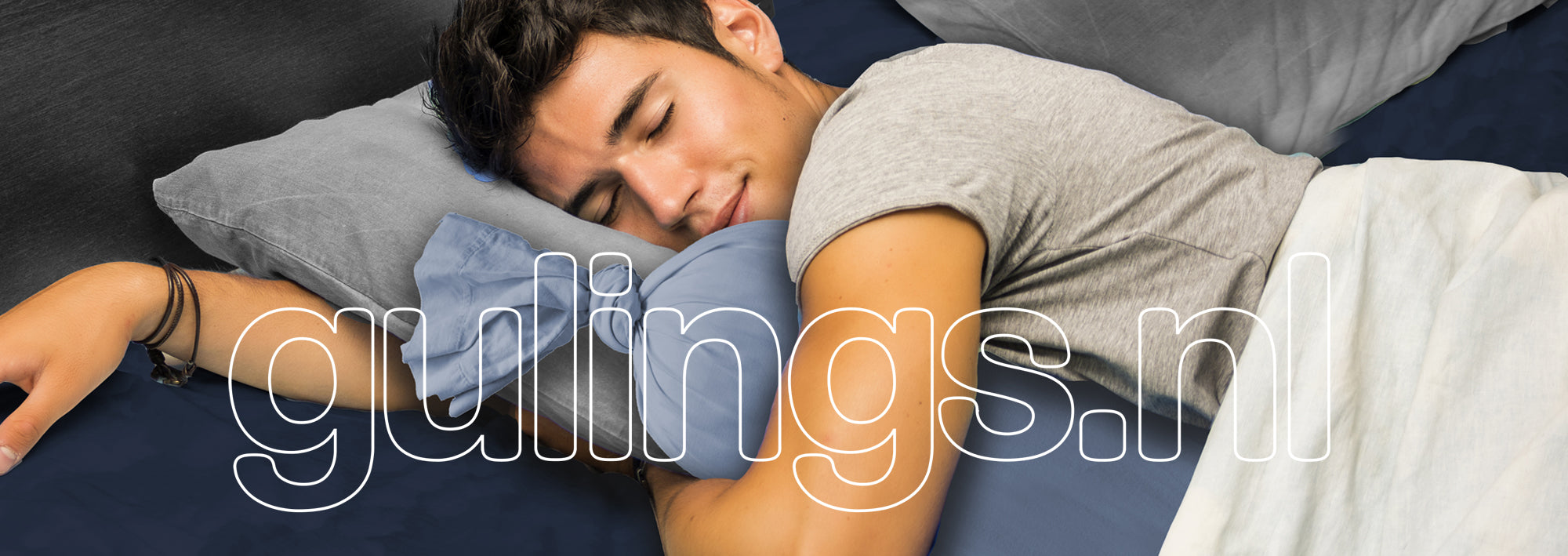 GulingBasicXL® Body Pillow – Stevig lichaamskussen voor zijslapers